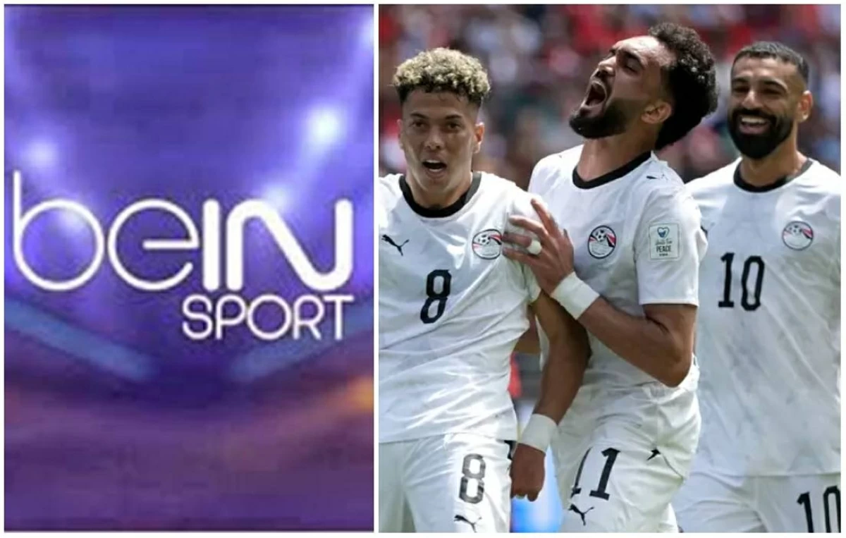 قبل مباراة مصر وإيران.. تردد قناة بي إن سبورتس الجديدة لمشاهدة كأس العالم مجانا