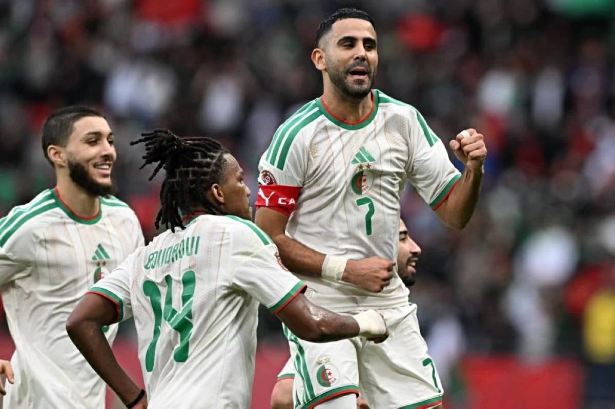شاهد مجانا.. القنوات الناقلة لمباراة الجزائر والنمسا في كأس العالم 2026 والموعد