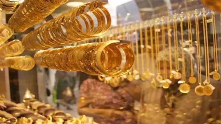 سجل 5950 جنيها للجرام.. سعر الذهب عيار 21 يتراجع 25 جنيها اليوم