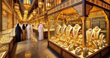تعرف على آخر تطورات سعر الذهب.. عيار 18 بـ5177 جنيها