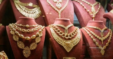 سعر الذهب عيار 14 اليوم الأحد 20 يونيو يصل إلى 4006 جنيهًا
