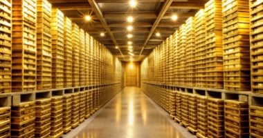 سعر الذهب عيار 14 اليوم الأثنين 22 يونيو يصل إلى 3990 جنيهًا