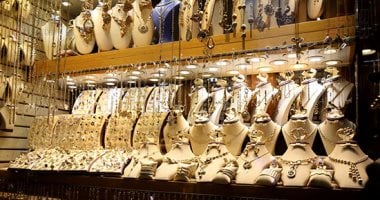 انخفاض 3 أسابيع متتالية فى سعر الذهب عيار 21 فى مصر