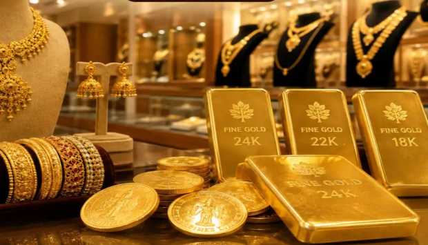 الفيدرالي والدولار في الصدارة.. لماذا خفض دويتشه بنك توقعاته باستمرار انخفاض أسعار الذهب؟