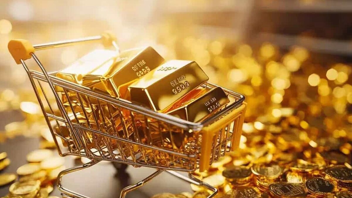 سعر الذهب عيار 21 ما دون 6000 جنيهًا مساء اليوم 21 يونيو 2026