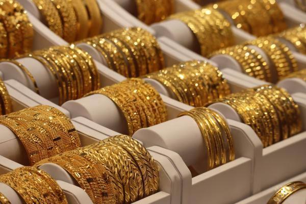 أسعار الذهب تواصل الهبوط  في بداية تعاملات اليوم 25 يونيو