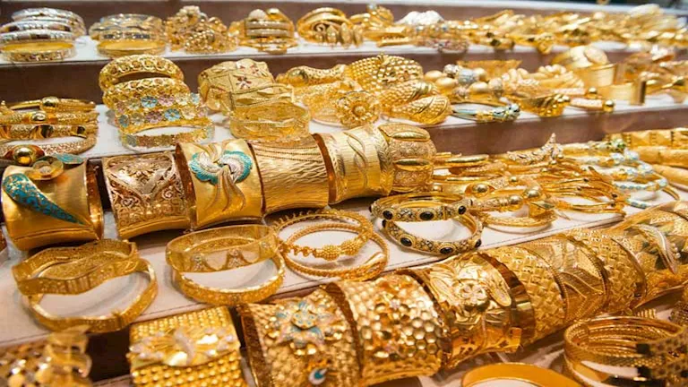 ارتفاع سعر الذهب اليوم في مصر بحلول التعاملات المسائية 26-6-2026