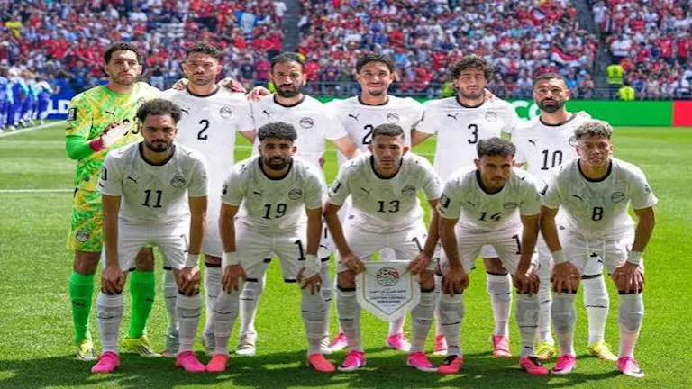 موعد مباراة مصر ونيوزيلندا في كأس العالم