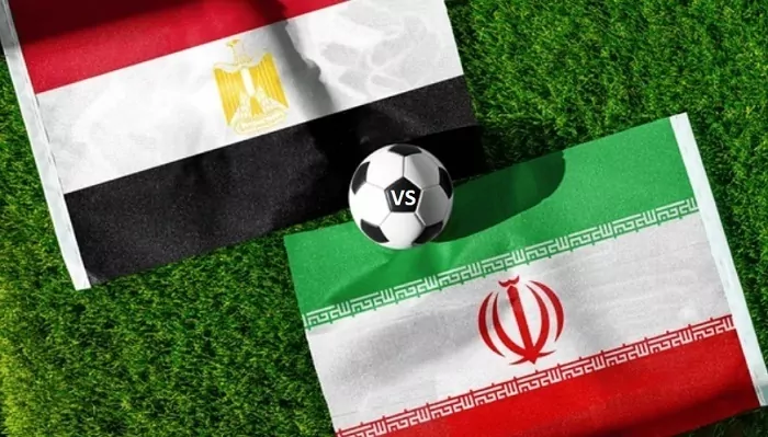 كيفية مشاهدة البث المباشر لمباراة مصر وإيران.. تردد بين سبورت المفتوحة لكأس العالم 2026