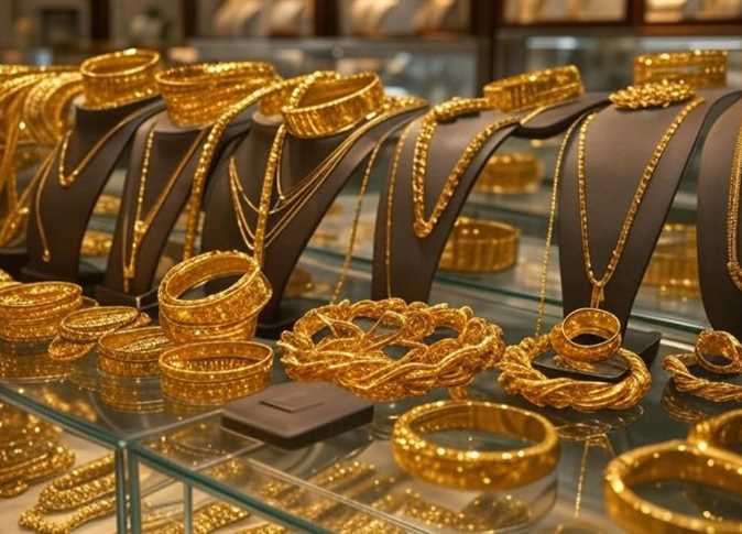 أسعار الذهب تواصل التراجع وعيار 21 يسجل 6020 جنيه