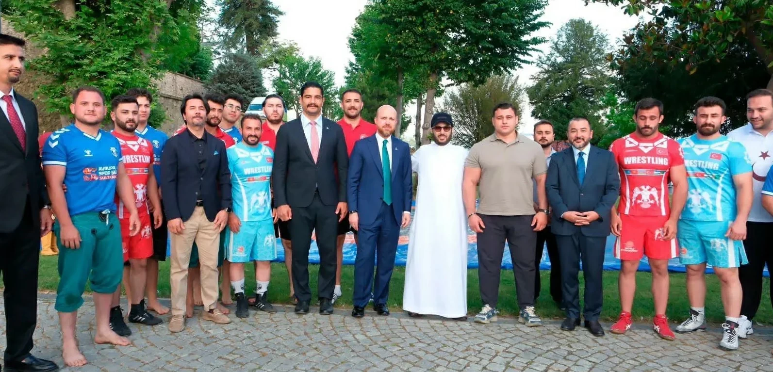 خلال زيارته إلى تركيا.. رئيس هيئة الترفيه يلتقي بلال رجب أردوغان – أخبار السعودية