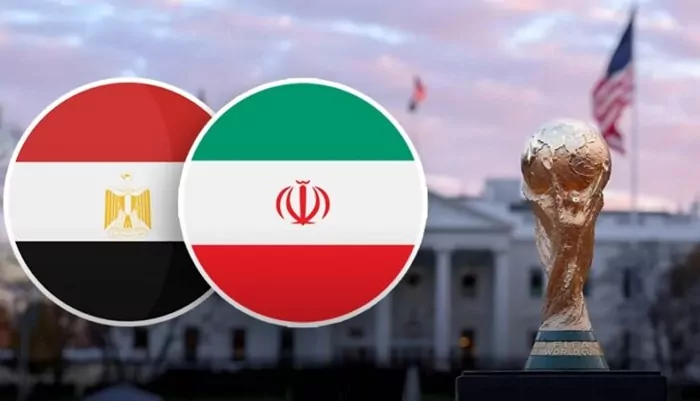 موعد مباراة مصر وإيران في كأس العالم 2026.. وتردد بين سبورت المفتوحة الجديد