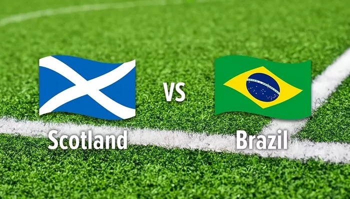 كيفية مشاهدة البث المباشر لمباراة البرازيل وإسكتلندا في كأس العالم 2026