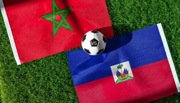 كيفية مشاهدة البث المباشر لمباراة المغرب وهايتي في كأس العالم 2026