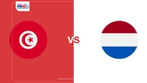 بث مباشر.. مشاهدة مباراة تونس وهولندا الآن في كأس العالم 2026 عبر هذه التردد