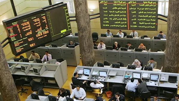 86.9 % صافي تعاملات المصريين بالبورصة خلال جلسة الإثنين