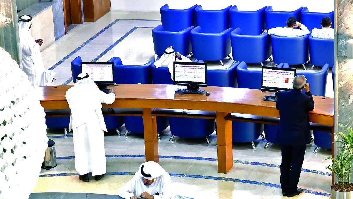 19 مليار ريال القيمة السوقية للبورصة في أسبوع