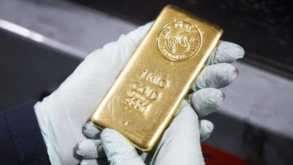 سعر الذهب اليوم الجمعة في مصر