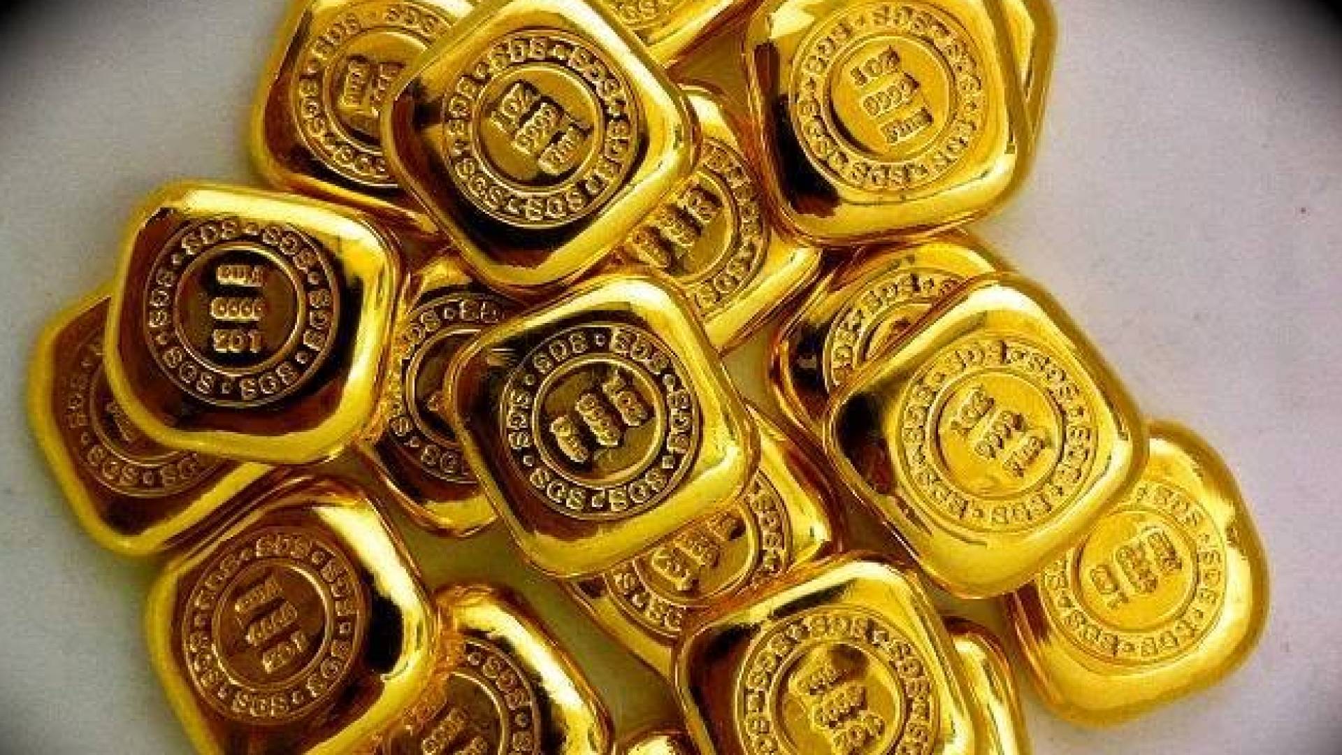 رؤيا الإخباري | الذهب يغلق جلسة أغسطس على خسائر أسبوعية حادة بنسبة 1.72% بضغط جني الأرباح