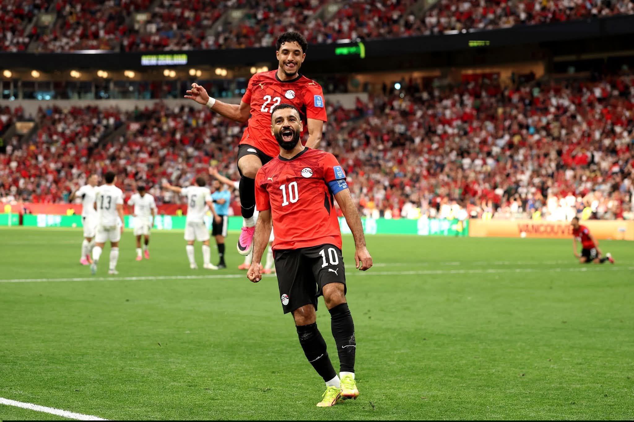 بالتردد.. قناة مفتوجة ومجانية تنقل مباراة مصر وإيران في كأس العالم 2026 – كل الكورة