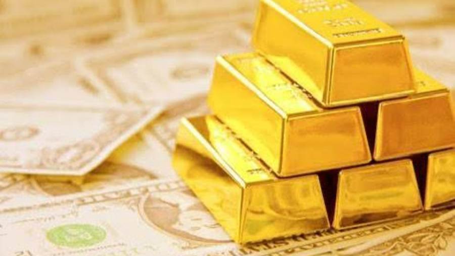 الذهب يتجه لتسجيل رابع خسارة أسبوعية على التوالي وسط توقعات برفع الفائدة الأمريكية