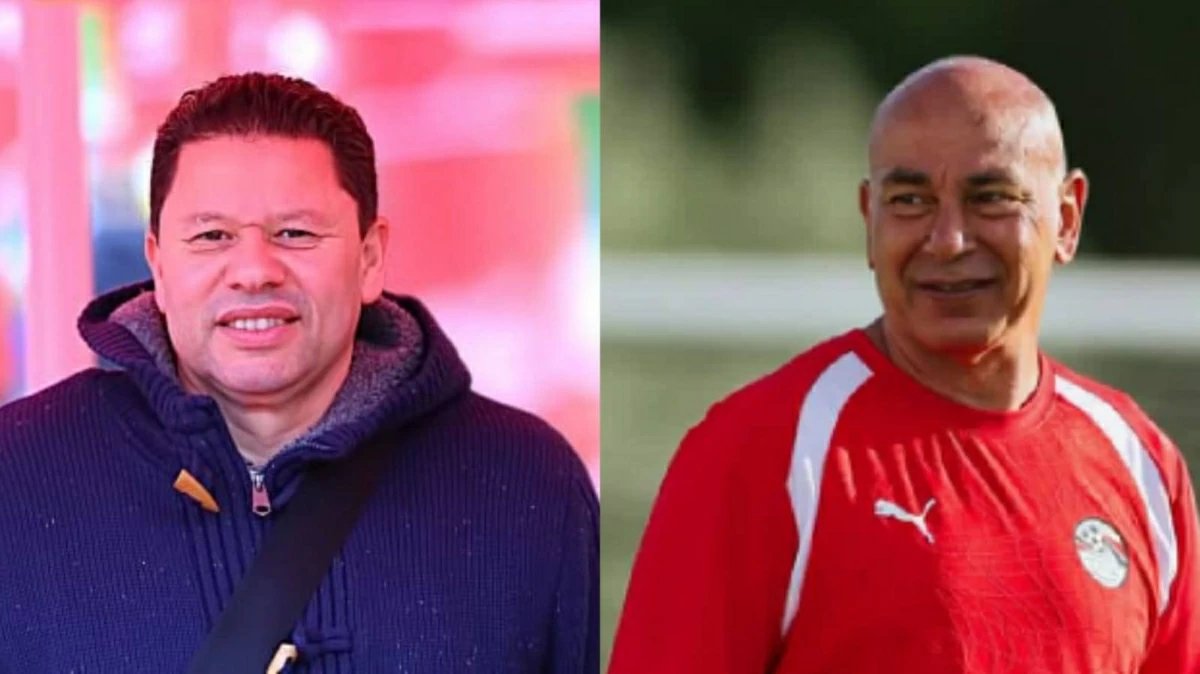 بسبب منتخب مصر.. التحقيق مع رضا عبدالعال بعد شكوى حسام حسن