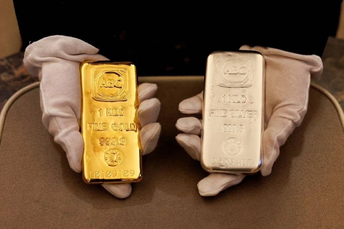 الذهب فوق 4000 دولار مجدداً