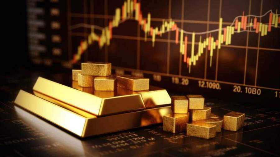 جريدة إسكان مصر | «مرصد الذهب»: الأوقية تتراجع 1.5% أسبوعيًا.. والذهب المحلي يقلص مكاسب 2026 إلى 3.8%