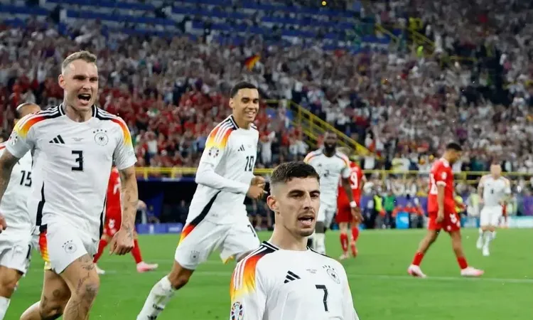 قناة مجانية تنقل مباراة ألمانيا وكوت ديفوار في كأس العالم