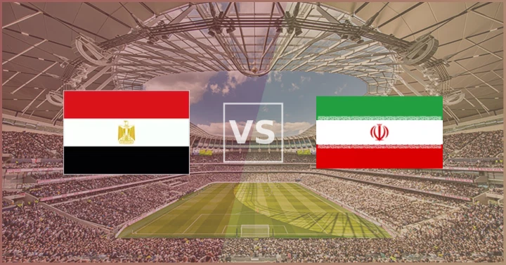 قناة مجانية مفتوحة تنقل مباراة مصر وإيران في كأس العالم 2026 تردد القناة الناقلة