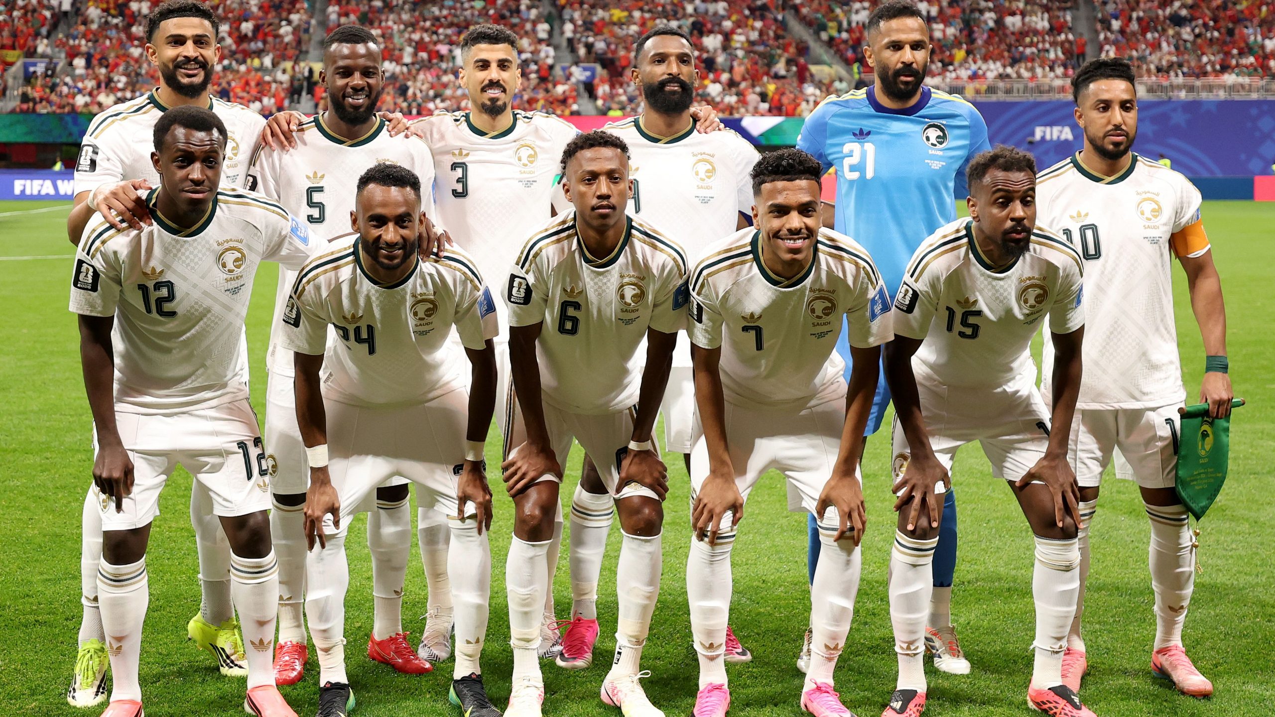 موعد مباراة المنتخب السعودي القادمة ضد كاب فيردي في كأس العالم 2026 .. والقنوات الناقلة