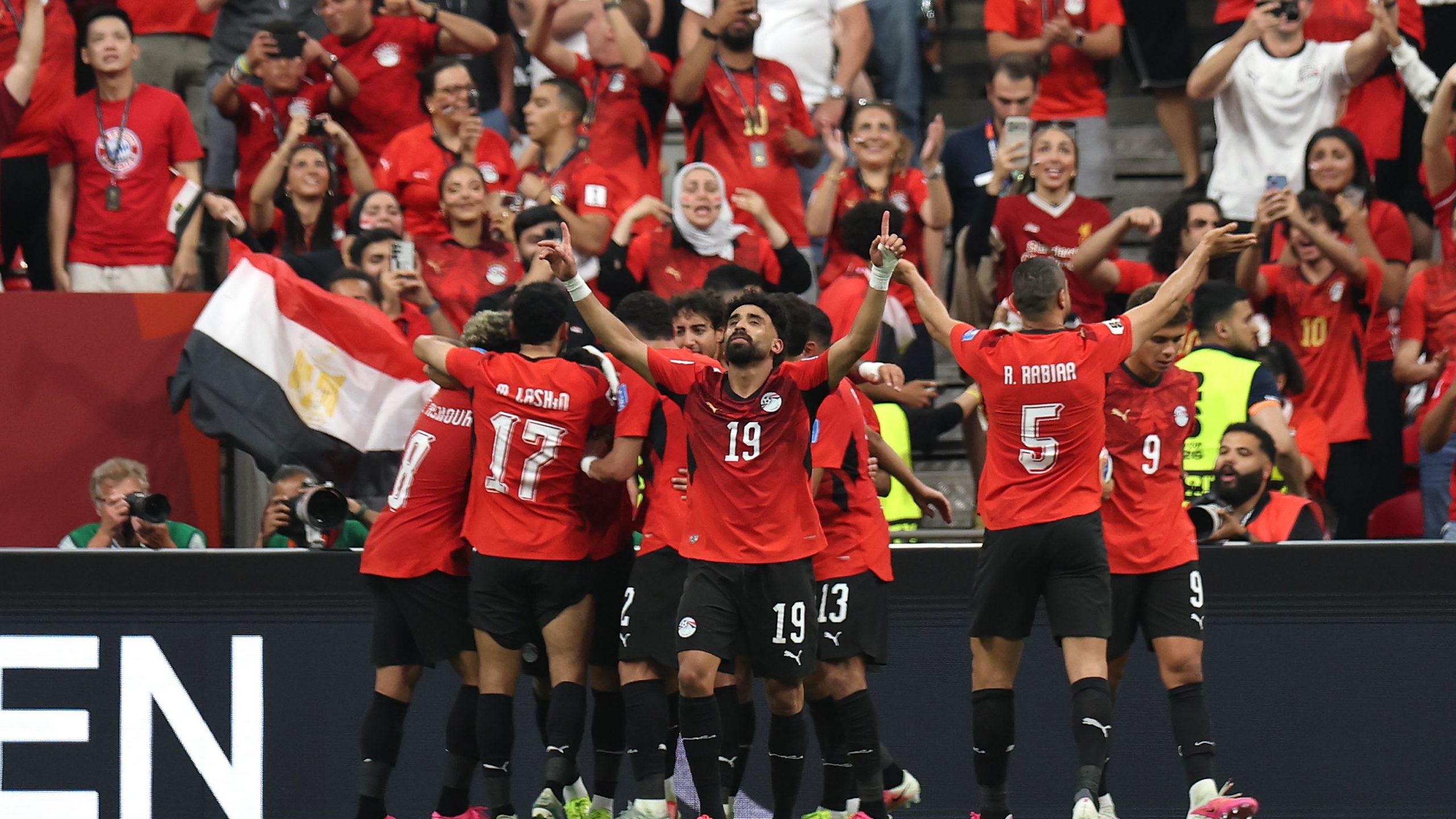 موعد مباراة مصر القادمة ضد إيران في كأس العالم 2026 .. والقنوات الناقلة