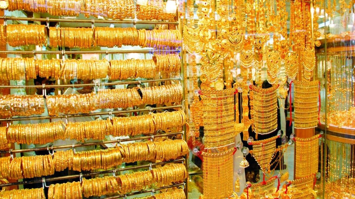 هل استقرت أسعار الذهب في مصر أخر اليوم السبت؟