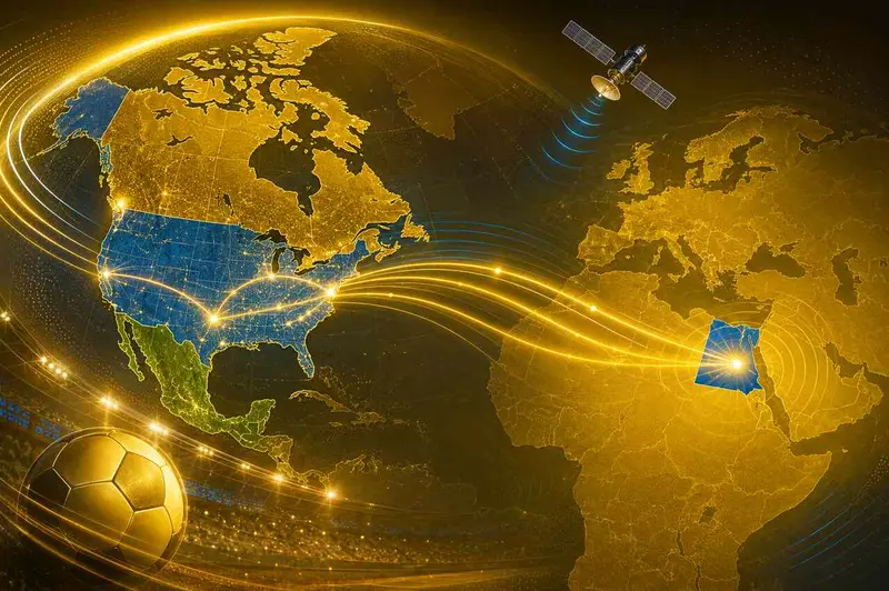 ” 3 خطوات”.. كيف تستقبل القنوات المجانية الناقلة لمباراة مصر ونيوزيلندا؟