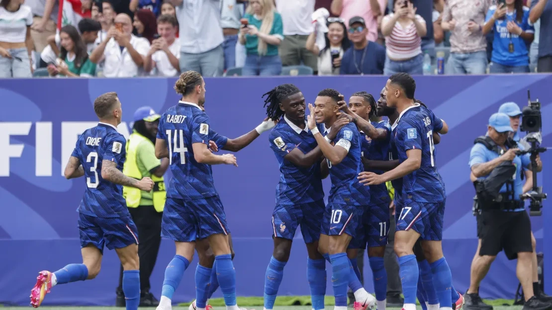 القنوات الناقلة لمباراة فرنسا والنرويج في كأس العالم 2026