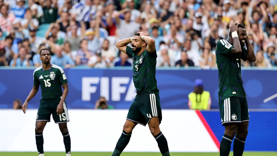 القنوات الناقلة لمباراة السعودية والرأس الأخضر في كأس العالم