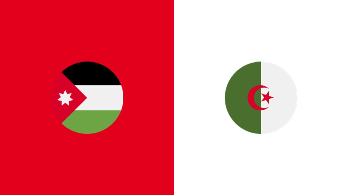 ما القنوات الناقلة لمباراة الأردن والجزائر في كأس العالم 2026؟ وكيف تشاهدها عبر الإنترنت؟