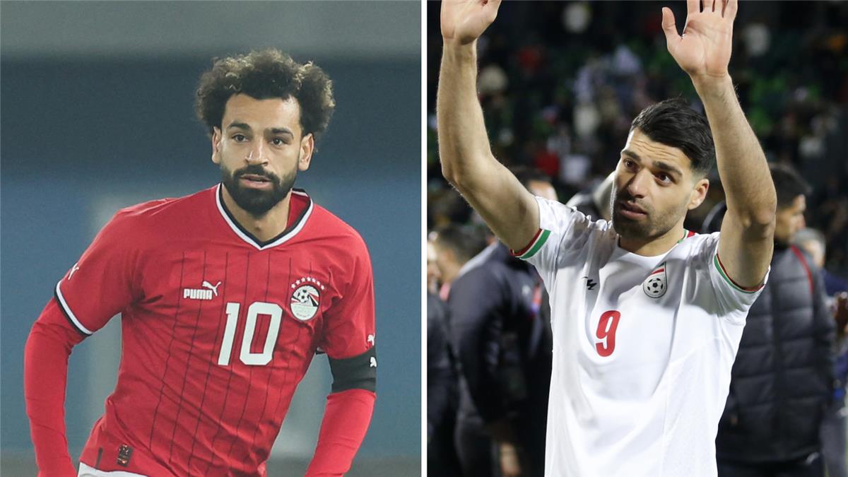 القنوات المفتوحة لمشاهدة مباراة مصر وإيران في المونديال.. اتفرج ببلاش