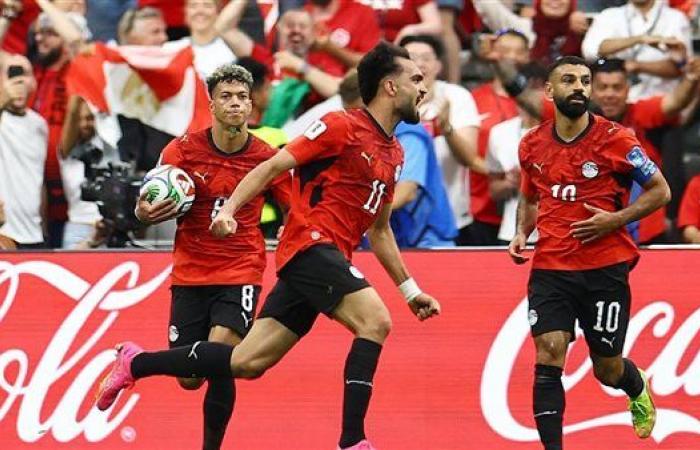 بالتردد، القنوات المجانية الناقلة لمباراة منتخب مصر وإيران في كأس العالم 2026