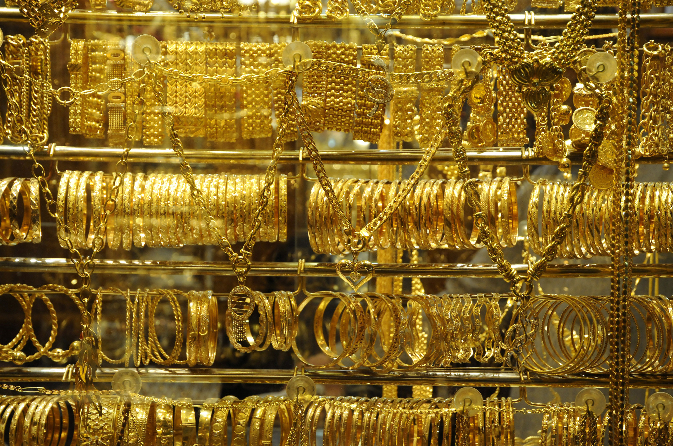مع استقراره عالميًا.. تعرف على سعر الذهب اليوم في مصر