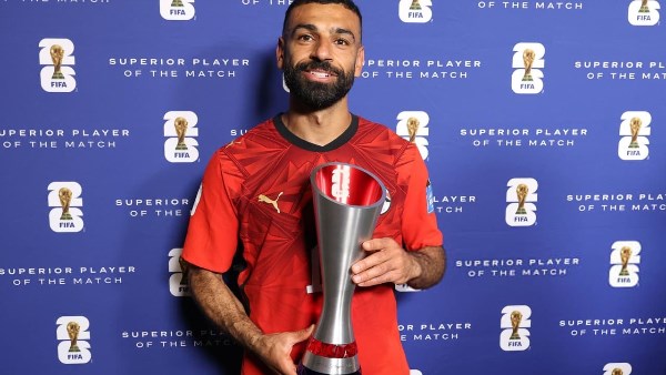 أرقام قياسية لـ محمد صلاح مع منتخب مصر