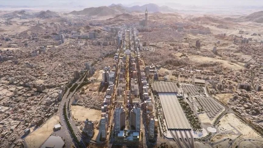“أسس العقار” السعودية تطور 3 أبراج في “وجهة مسار” مكة بقيمة مليار ريال