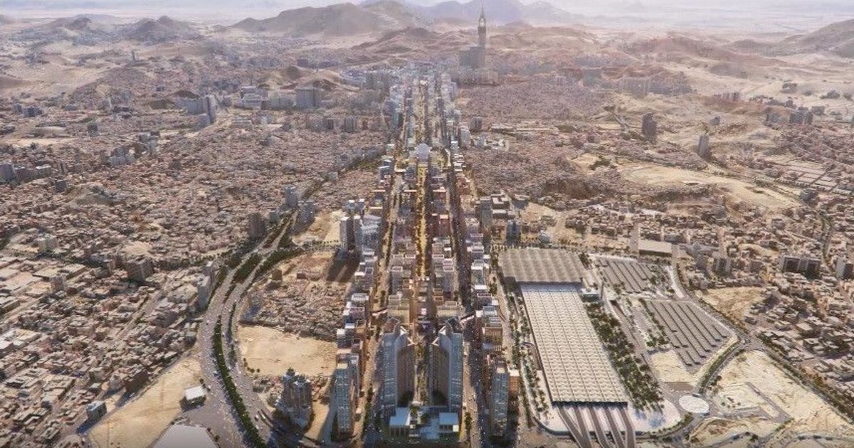 “أسس العقار” السعودية تطور 3 أبراج في “وجهة مسار” مكة بقيمة مليار ريال