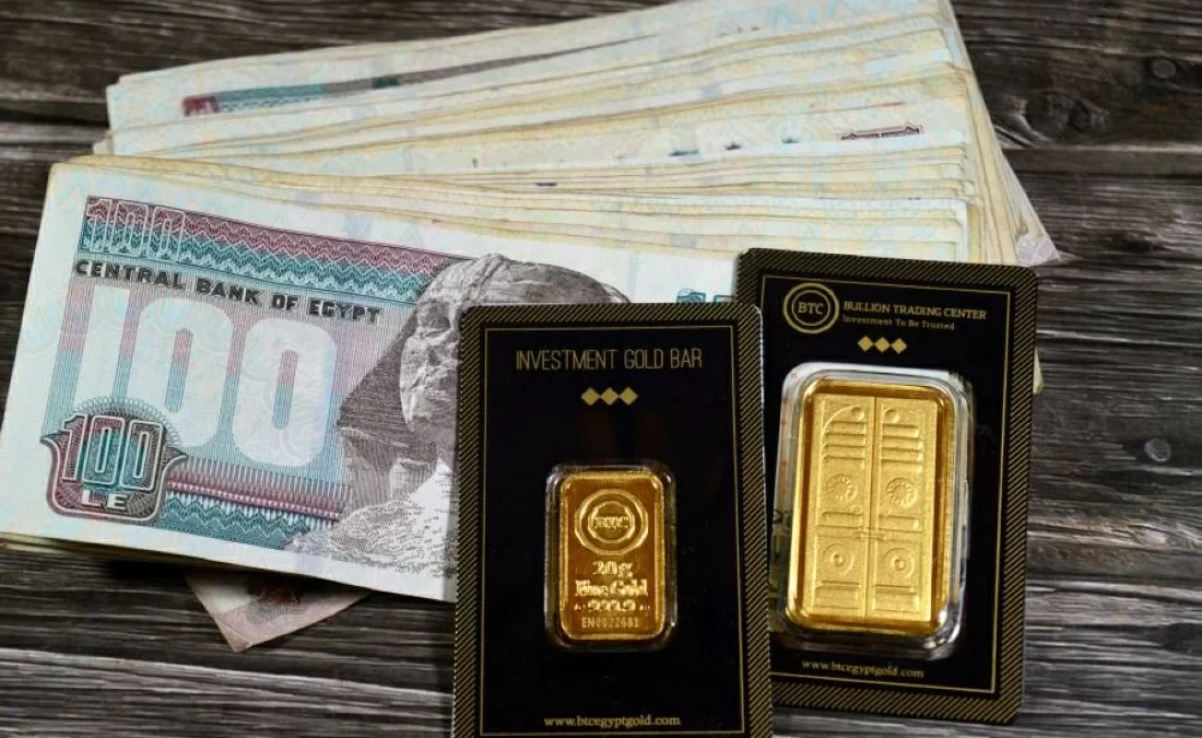 أسعار الذهب في مصر اليوم الأحد 21 يونيو 2026.. عيار 21 يتراجع