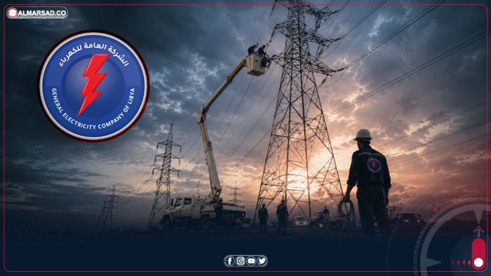 أعمال تأهيل أبراج الكهرباء في الجنوب تدخل مراحلها النهائية