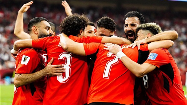 أول تعليق من محمد صلاح على إصابته امام إيران في كأس العالم