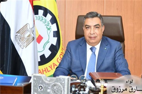 إحالة 3 مسؤولين للتحقيق في واقعة تعدٍ على أرض زراعية بمنية النصر