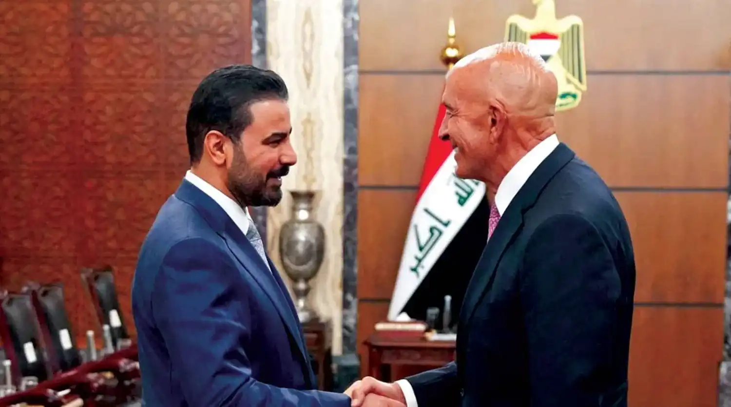 إقالات تطال الأمن والبنك المركزي .. ماذا يحدث في العراق؟