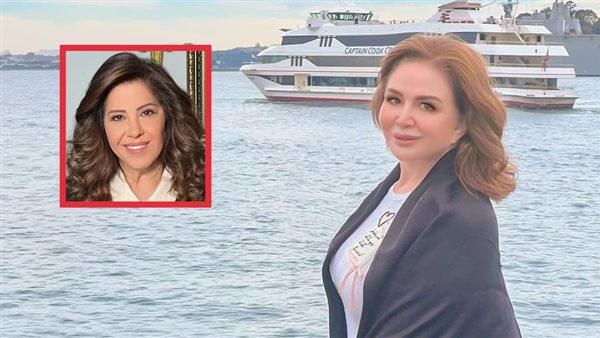 إلهام شاهين تظهر على طريقة ليلى عبداللطيف في فيلمها الجديد الحاوي