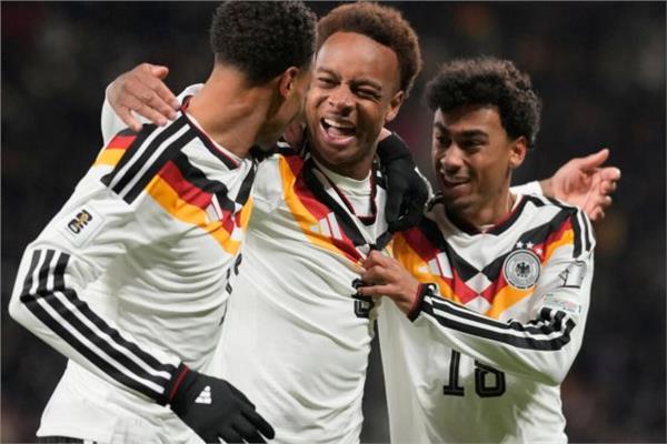 إنفوجراف| ترتيب المجموعة 5 بكأس العالم بعد ختام الجولة الثانية.. تأهل ألمانيا وظهور تاريخي